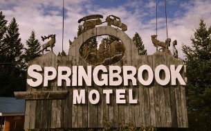 Springbrook Motel Cabin & RV Park