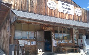 Bottrel Store and Campground