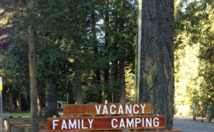 Sunnyside Campground