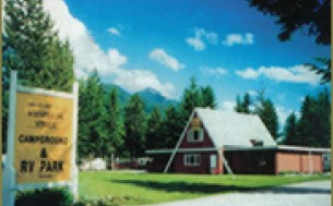 Whispering Spruce Campground & RV Park