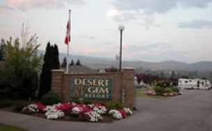 Desert Gem RV Resort Inc.