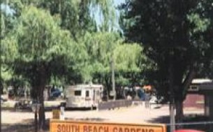 South Beach Gardens  Campground