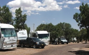 Arizona High Country Campground