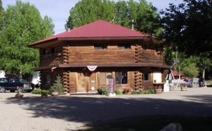 Dolores River Campground & Cabins