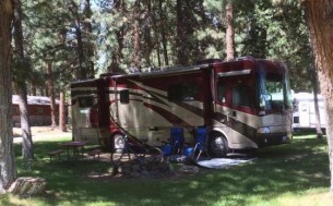Hat Creek Hereford Ranch RV Park & Campground