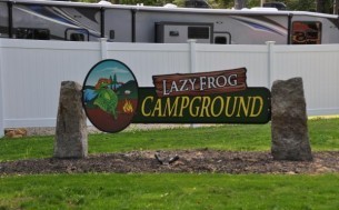 Lazy Frog Campground
