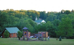 Rose Point Park Cabins & Camping