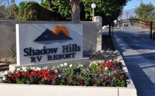 Shadow Hills RV Resort