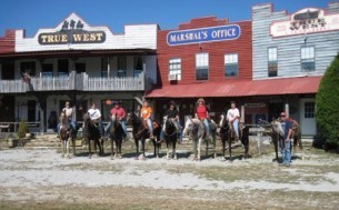 True West Campground, Stables and Mercantile, LLC