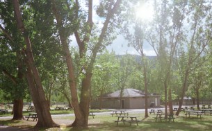 Lake Skaha Tent & Trailer Park